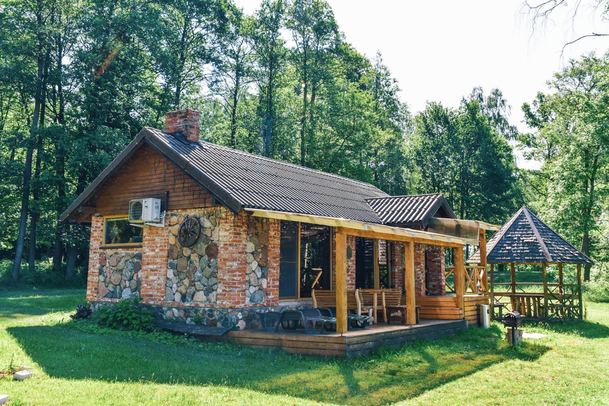 Duriu Sodyba Konuk evi Molėtai Dış mekan fotoğraf